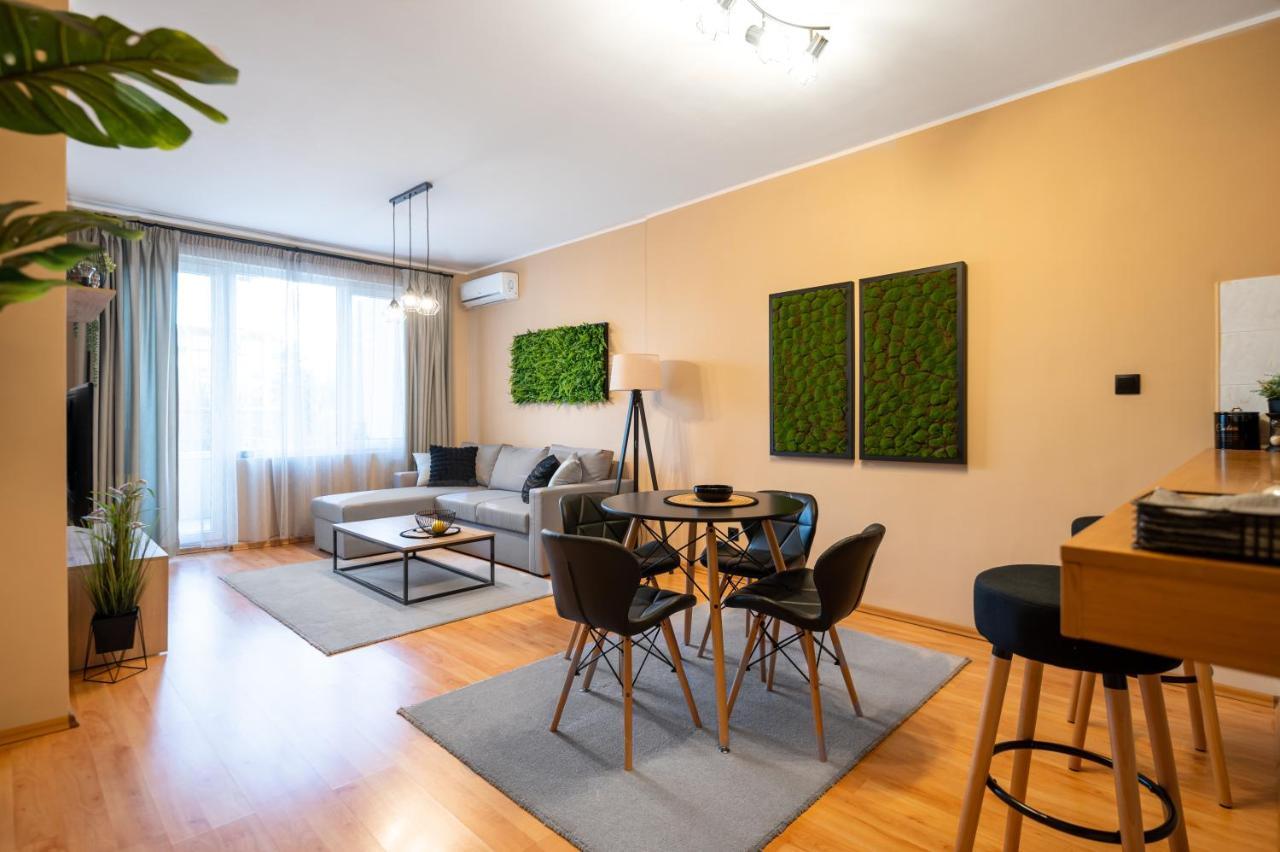 Cosy Green Apt Close To Macedonia Square Sofie Exteriér fotografie