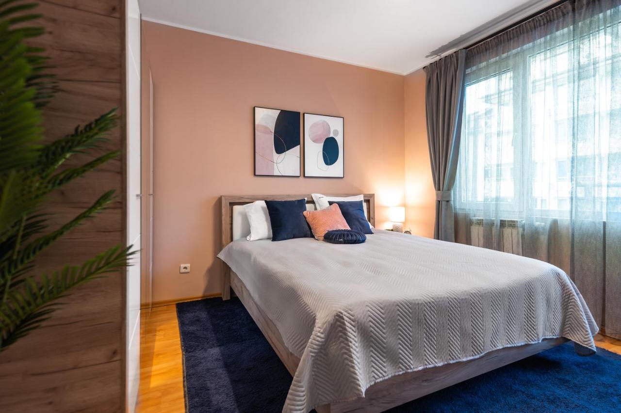 Cosy Green Apt Close To Macedonia Square Sofie Exteriér fotografie