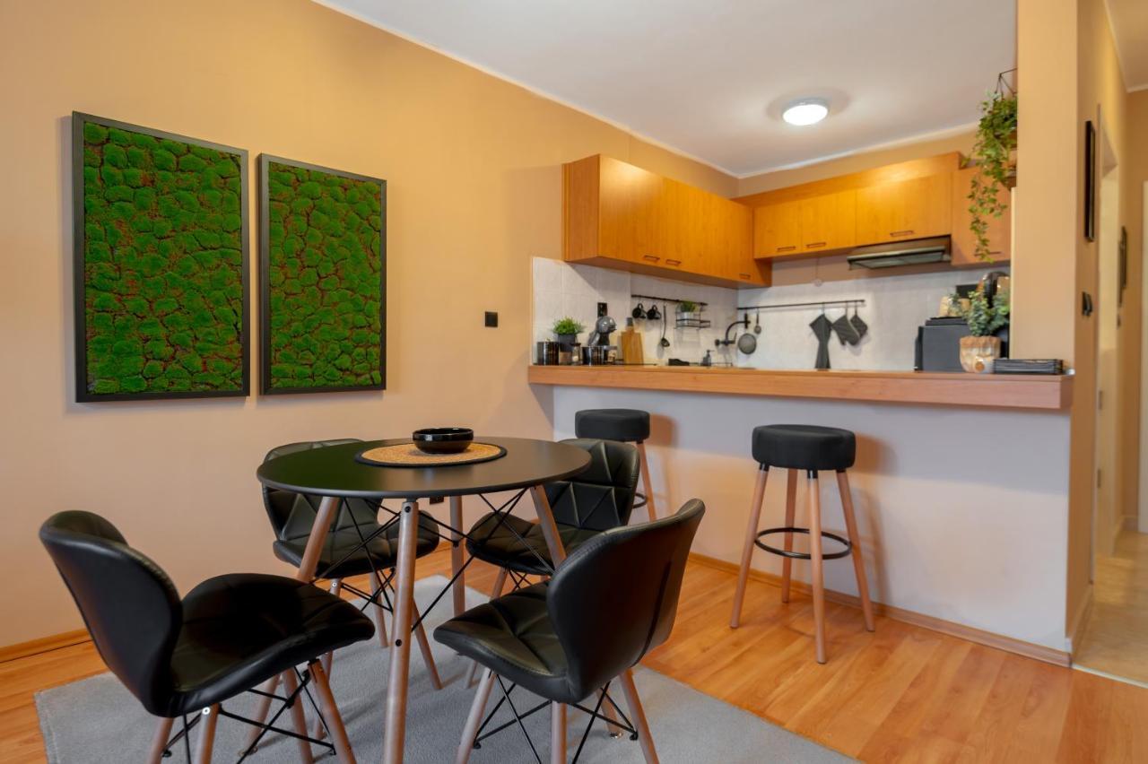 Cosy Green Apt Close To Macedonia Square Sofie Exteriér fotografie