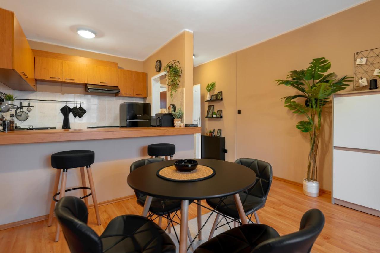 Cosy Green Apt Close To Macedonia Square Sofie Exteriér fotografie
