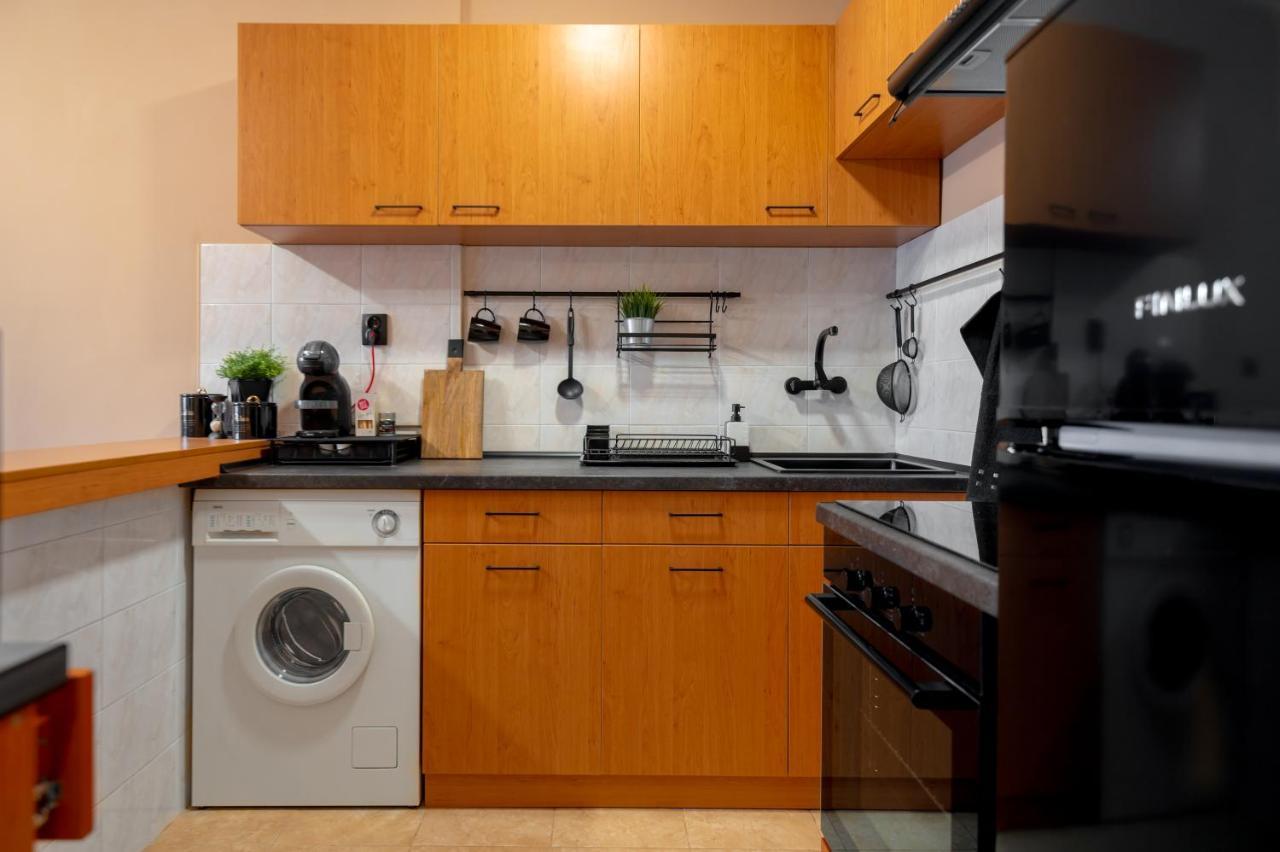 Cosy Green Apt Close To Macedonia Square Sofie Exteriér fotografie