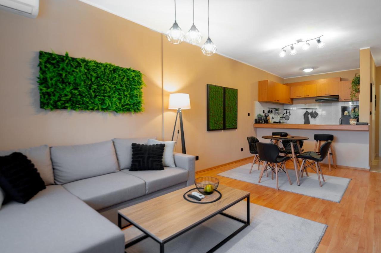 Cosy Green Apt Close To Macedonia Square Sofie Exteriér fotografie