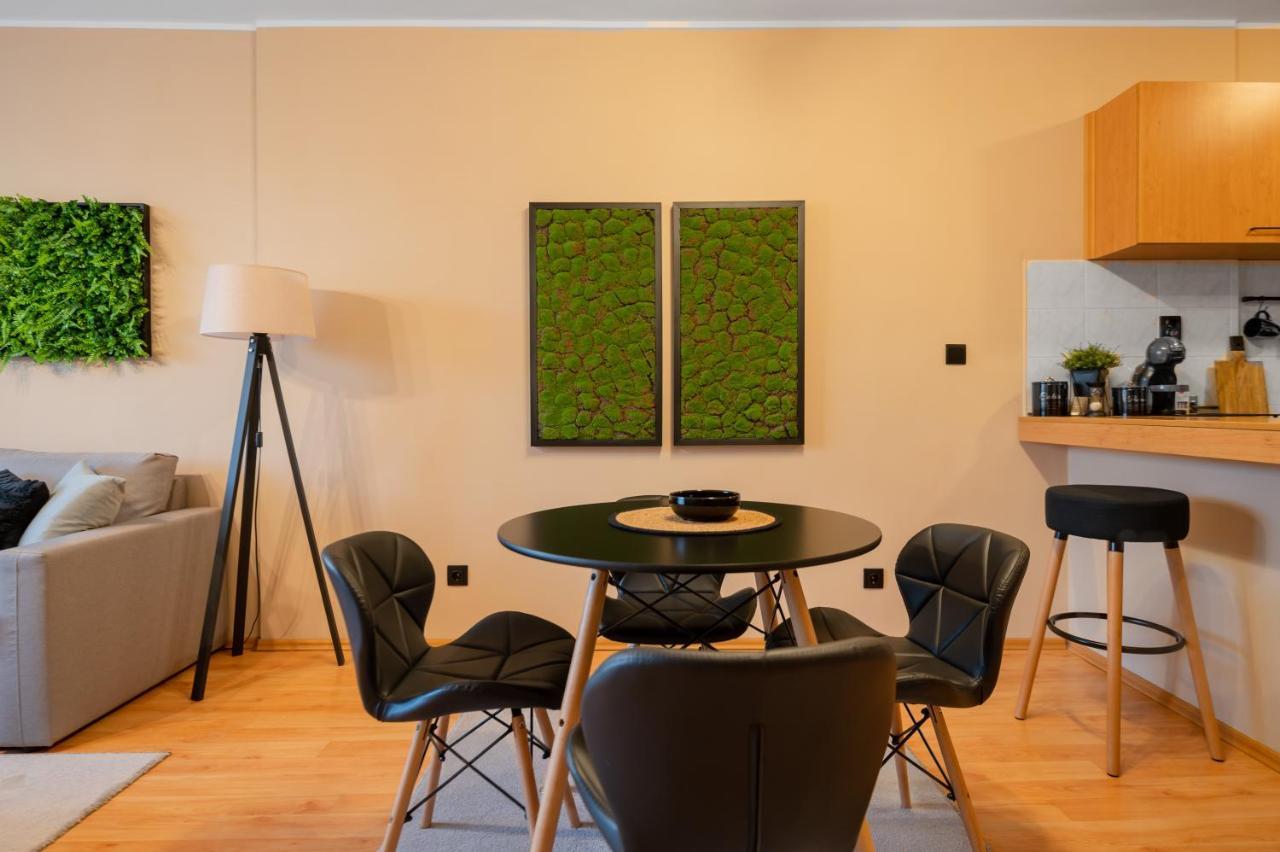 Cosy Green Apt Close To Macedonia Square Sofie Exteriér fotografie
