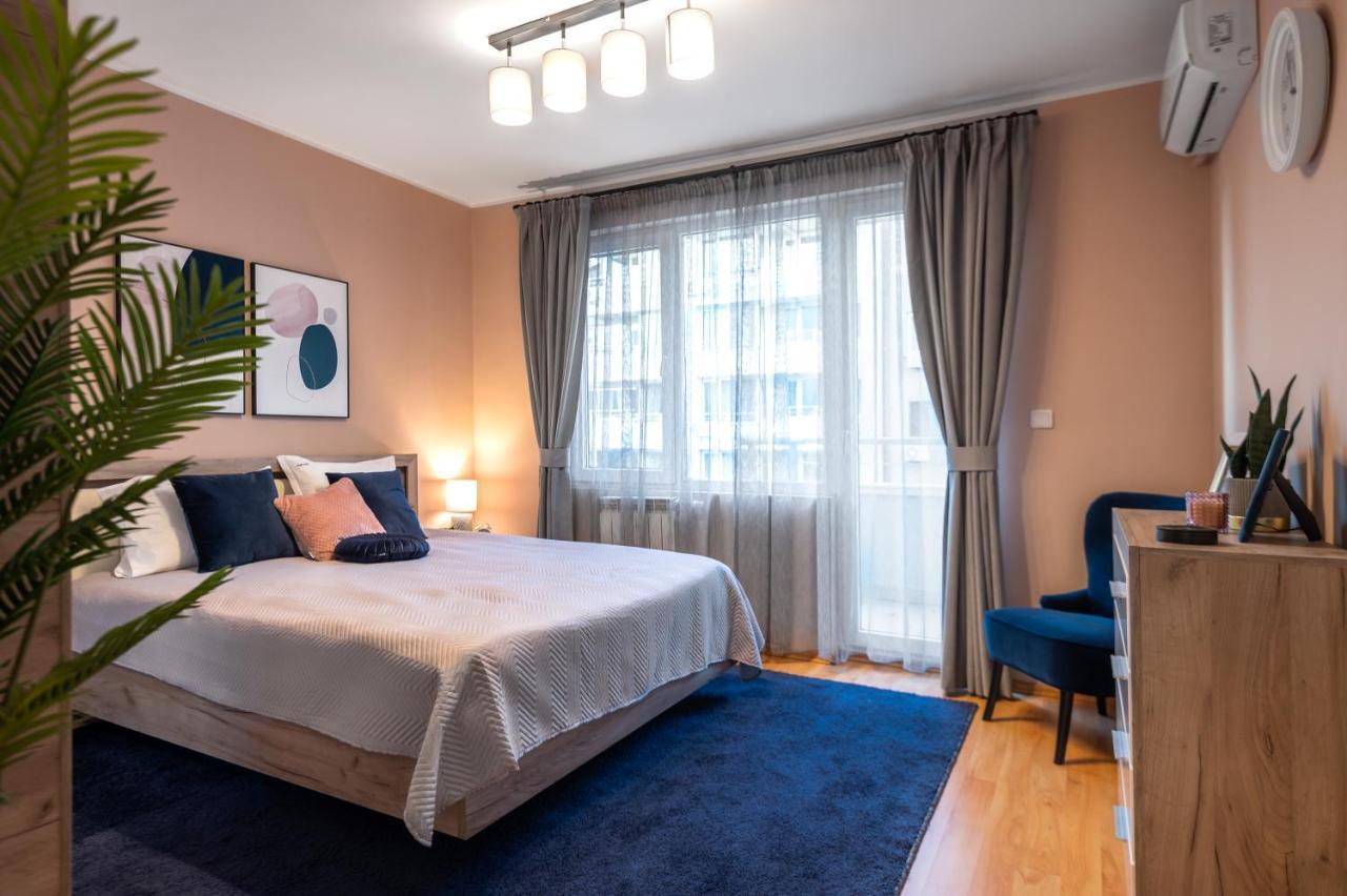 Cosy Green Apt Close To Macedonia Square Sofie Exteriér fotografie
