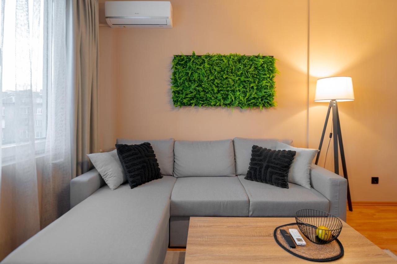 Cosy Green Apt Close To Macedonia Square Sofie Exteriér fotografie