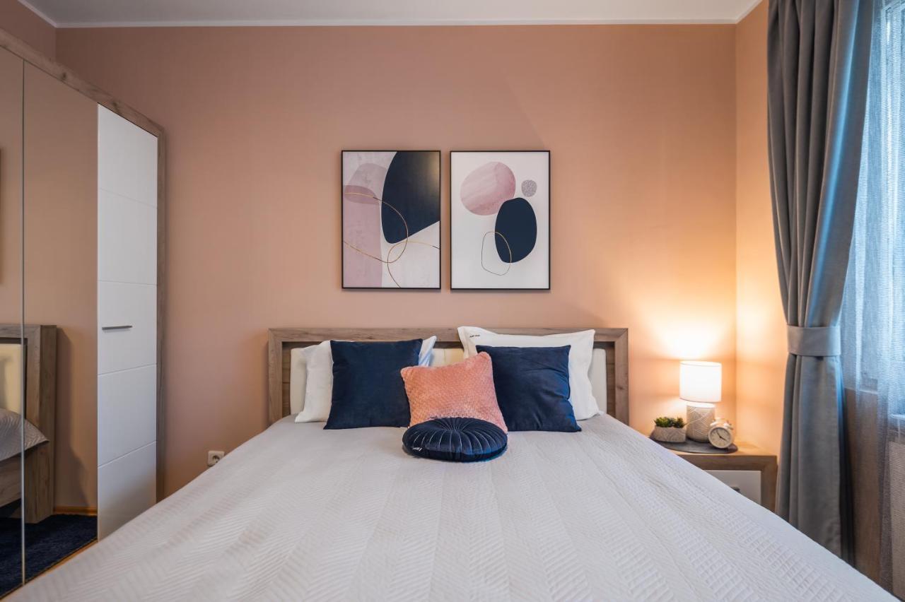 Cosy Green Apt Close To Macedonia Square Sofie Exteriér fotografie