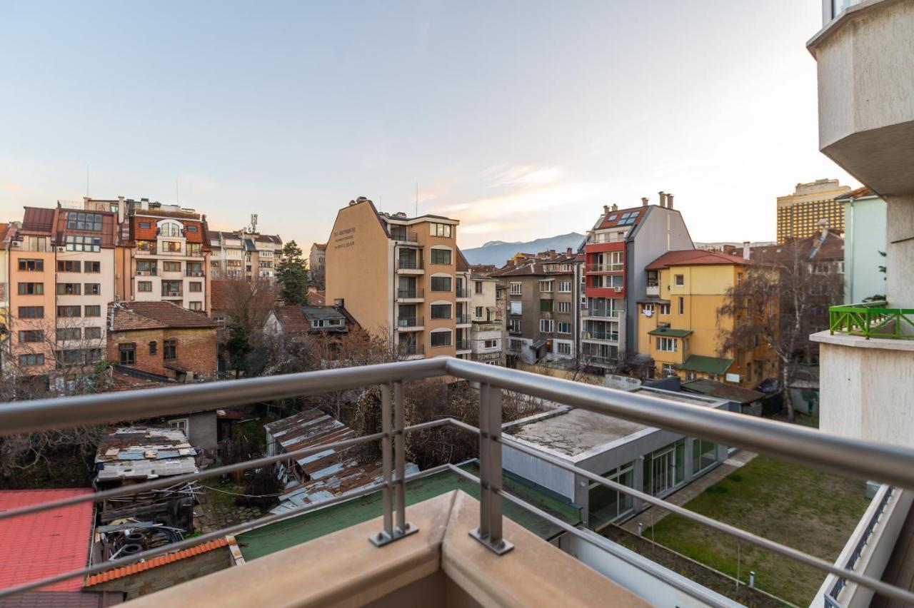 Cosy Green Apt Close To Macedonia Square Sofie Exteriér fotografie
