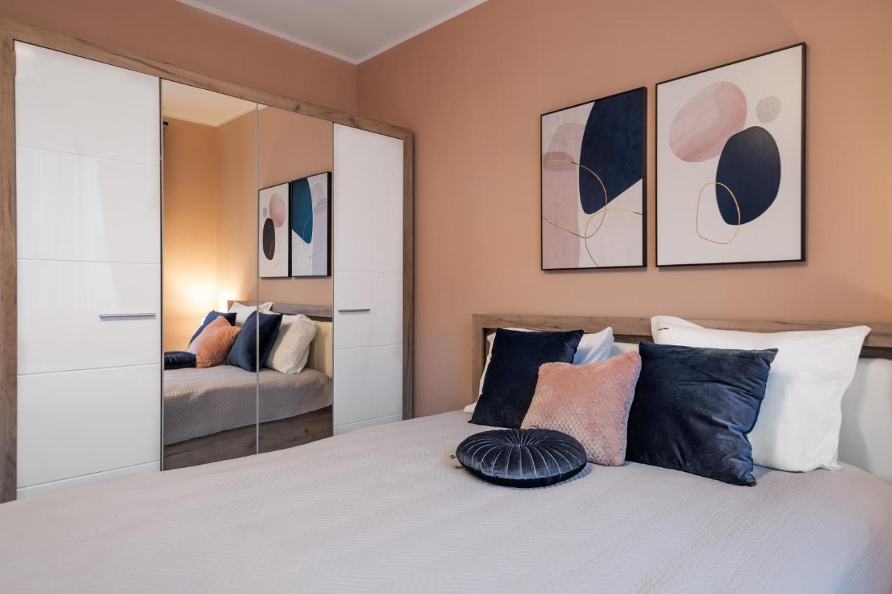 Cosy Green Apt Close To Macedonia Square Sofie Exteriér fotografie