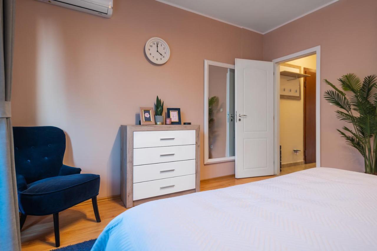 Cosy Green Apt Close To Macedonia Square Sofie Exteriér fotografie