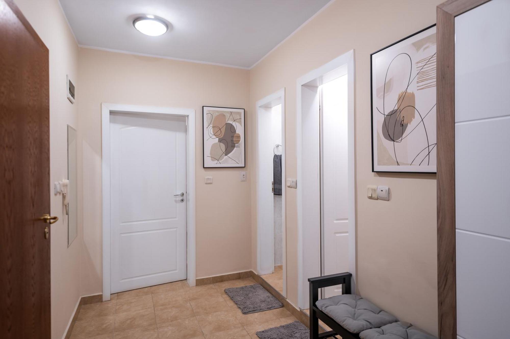 Cosy Green Apt Close To Macedonia Square Sofie Exteriér fotografie