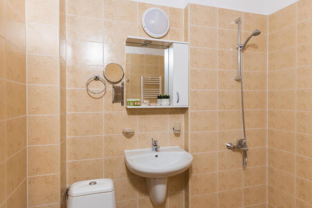 Cosy Green Apt Close To Macedonia Square Sofie Exteriér fotografie